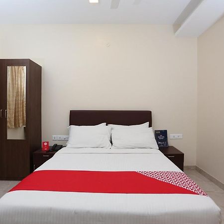 Hotel Cute Orange Chennai Exterior photo