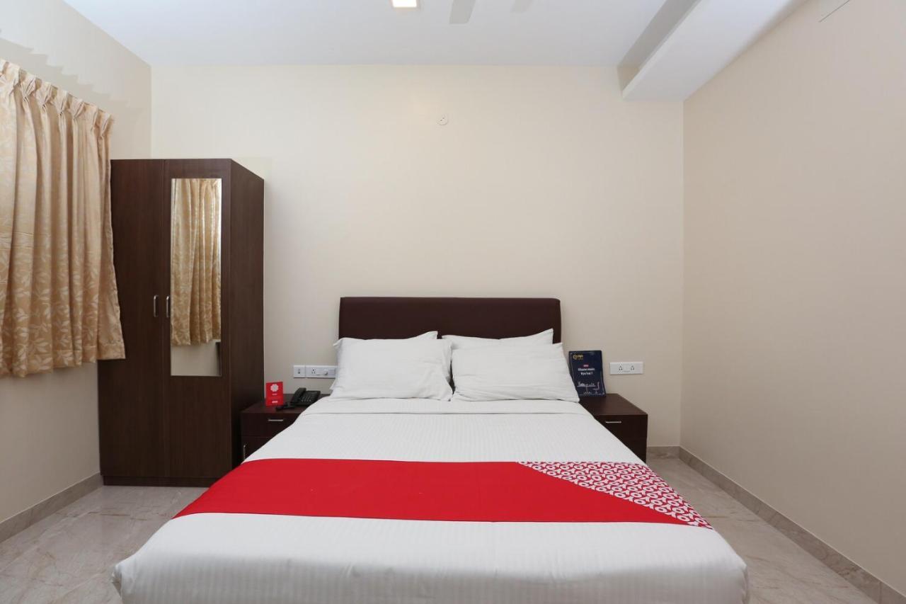 Hotel Cute Orange Chennai Exterior photo
