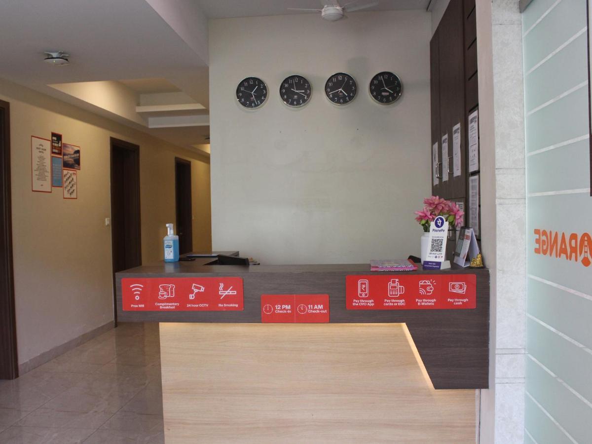 Hotel Cute Orange Chennai Exterior photo